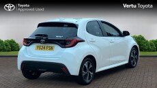 Toyota Yaris 1.5 Hybrid Design 5dr CVT Hybrid Hatchback